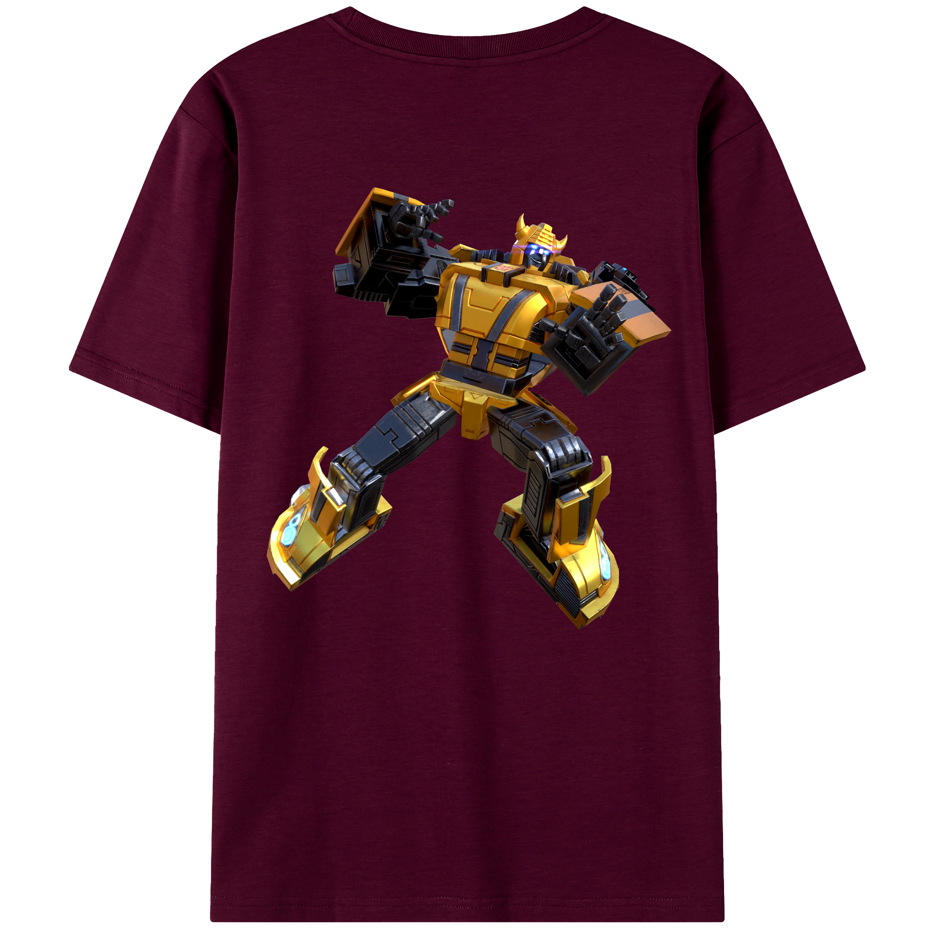 （画像用）  レディース半袖Tシャツ(バックプリント)